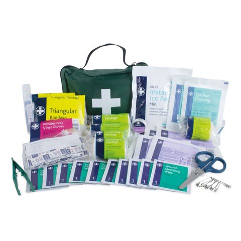 First Aid Kit 1-5 person