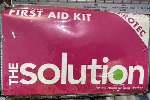 First Aid Kit 1-5 person