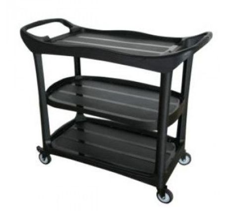 Premium Dining Trolley Grey