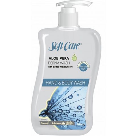 Diversey Soft Care Dermawash Aloe Vera Soap 500ml