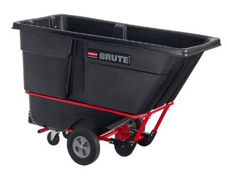 Rubbermaid Rotomoulded Tilt Truck 800L 386kg Capacity