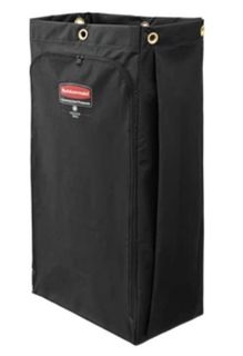 Rubbermaid Black Canvas Bag 113L