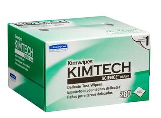 Kimtech Science Kimwipes Delicate Task Wipers PK/280 (34120)