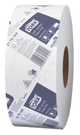 Tork T1 Advanced 2ply Soft Jumbo Toilet Rolls Ctn/6 (2179144)