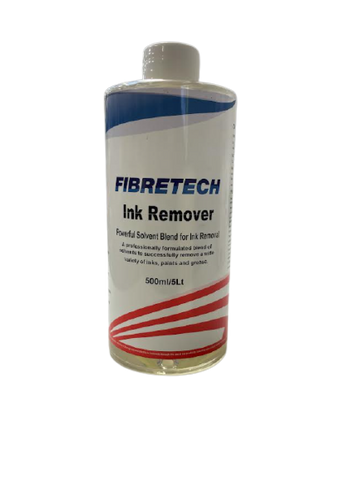 Fibretech Ink Spot Remover 500ml