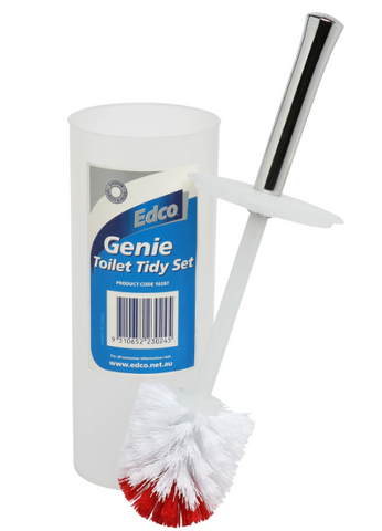 Edco Genie Toilet Tidy Set  ED10207