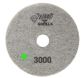 Gorilla Diamond Pad - 3000 Grit Ctn/2