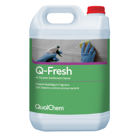 Qualchem Q-Fresh Disinfectant 5L