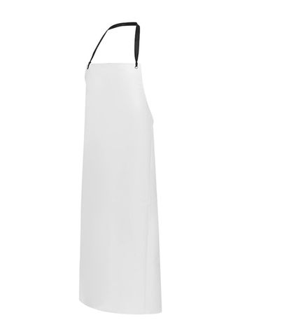 PVC APRON 90CM X 120CM WHITE