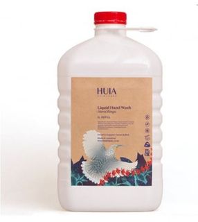 Healthpak HUIA Forest & Bird Skin & Care Handwash 5L Ctn/2