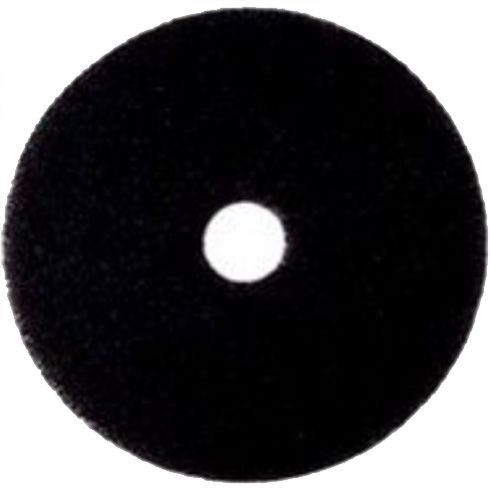3M Floor Pad Black