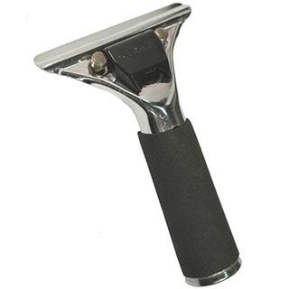 Ettore Quick Release Stainless Steel Squeegee Handle