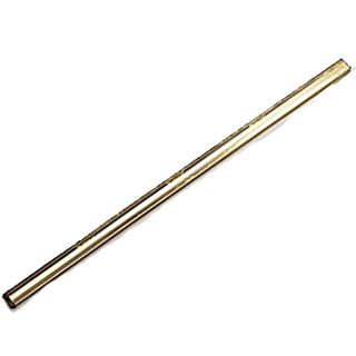 Ettore Brass Channel & Rubber 12inch (30cm) 