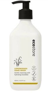 Ecostore Hand Wash Lemongrass 425ml