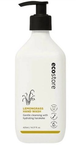 Ecostore Hand Wash Lemongrass 425ml