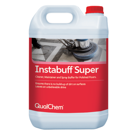Qualchem Instabuff Super Floor Maintainer 5L