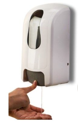 Smarlean Bulk Fill Soap Dispenser