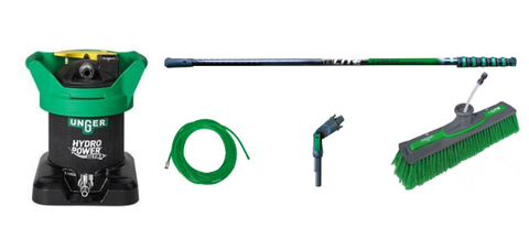 Unger Hydropower ULa Pure Water 6L 8.5m Carbon Comp-Kit