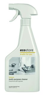Ecostore Multipurpose Spray Cleaner Lemon 500ml
