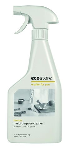 Ecostore Multipurpose Spray Cleaner Lemon 500ml