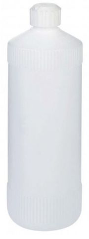 Plain Squeeze Bottle With Cap 750ml