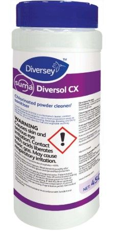 Diversey Suma Diversol CX 3kg