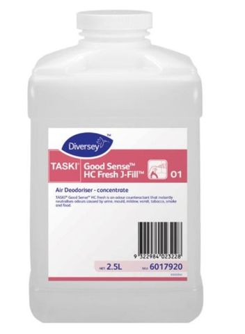Diversey Good Sense HC Fresh 2.5L