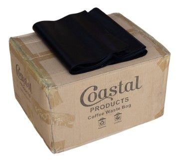 Coffee Dump Bags Pk/100