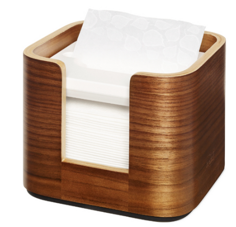 Tork XpressNap Napkin Dispenser Walnut N10