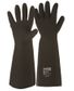 Glove Black Knight Rubber
