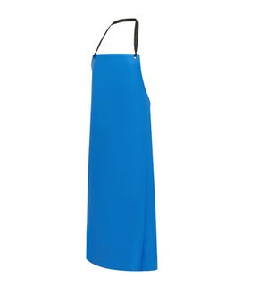 Apron PVC Blue 90 x 120cm Ctn/20