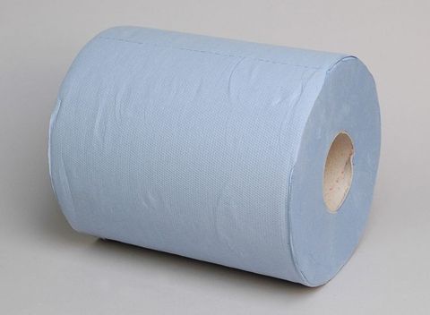 Coastal 2Ply Centrefeed Paper Towels ctn/6 BLUE