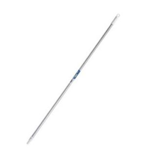 Oates White Duraclean Aluminium Mop Handle 25x1350mm
