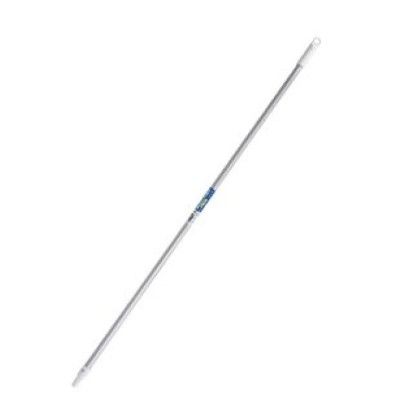 Oates White Duraclean Aluminium Mop Handle 25x1350mm