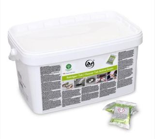 Rational Detergent Green Tablets Suit iCombi Box/150