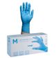 Gloves Nitrile Blue P/Free Long Cuff