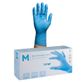 Gloves Nitrile Blue P/Free Long Cuff