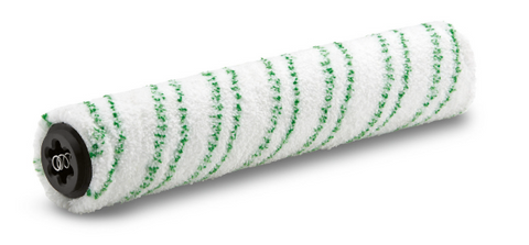 Karcher Microfibre Roller 300mm white/green