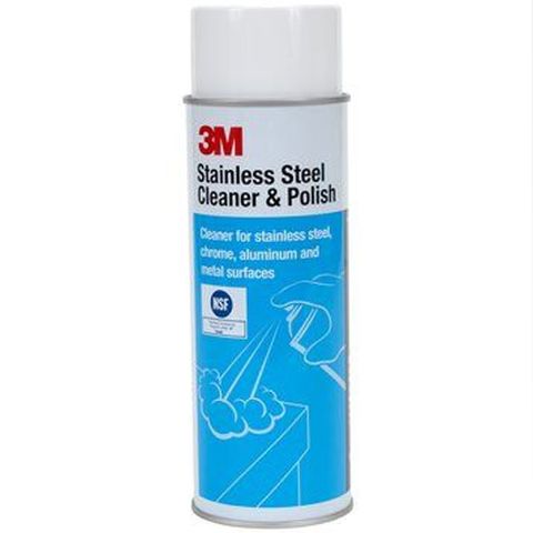3M Stainless Steel Cleaner & Polish 600g
