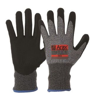 Gloves Arax Touch cut 5 size 8 PAIR