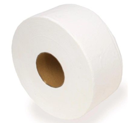 Easify 2ply Jumbo Toilet Rolls 9cmx300cm ctn/8