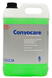 Convocare Combi Oven Rinse Aid 5L