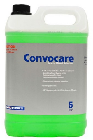 Convocare Combi Oven Rinse Aid 5L