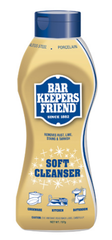 BKF Liquid Soft Cleanser 737ml