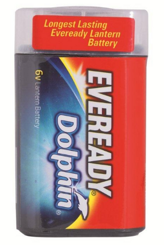 Everyday Dolphin Battery 1409 Lantern 6V
