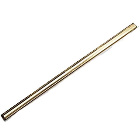 Ettore Brass Channel & Rubber 14inch (35cm) 