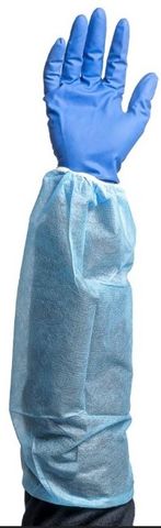 M Sleeve Covers Blue Ctn/400
