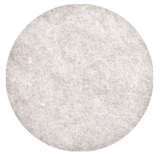 Glomesh Floor Pad Joey ULa High Speed White 24 inch