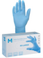 Gloves Nitrile Blue P/Free 3g Pk/100
