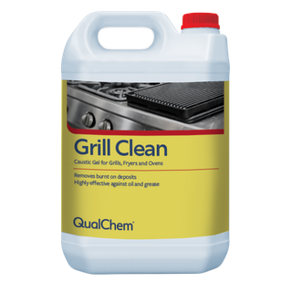 Qualchem Grill Clean 5L